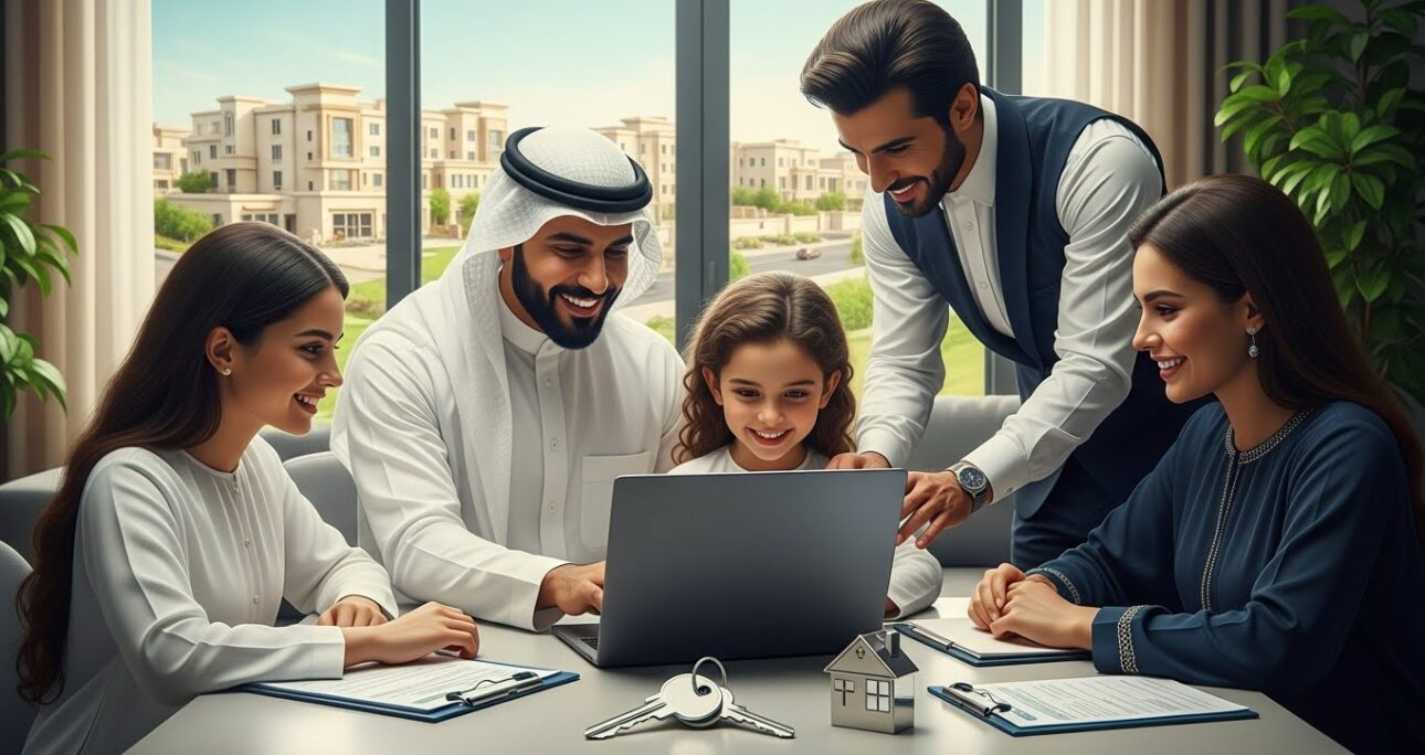 دليل استخدام حاسبة التمويل العقاري واختيار الوسيط المناسب في السعودية